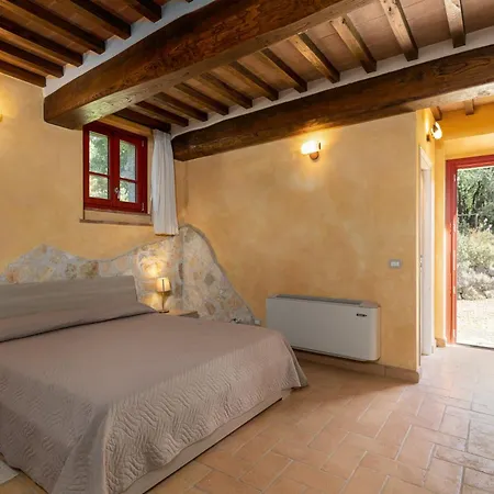 La Casina Di Borgo Mommialla Ferienhaus *