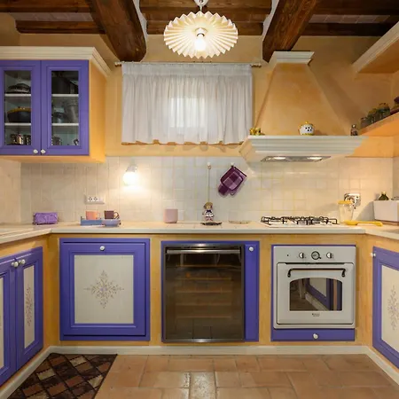 La Casina Di Borgo Mommialla