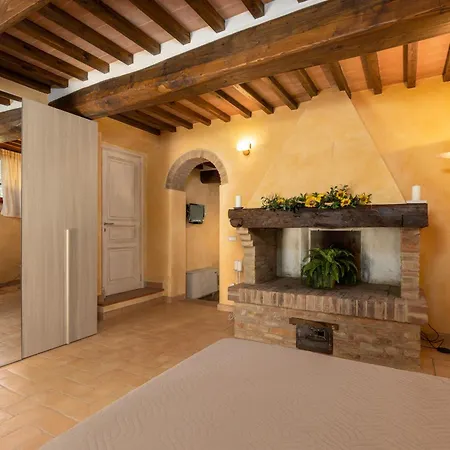 La Casina Di Borgo Mommialla Gambassi Terme