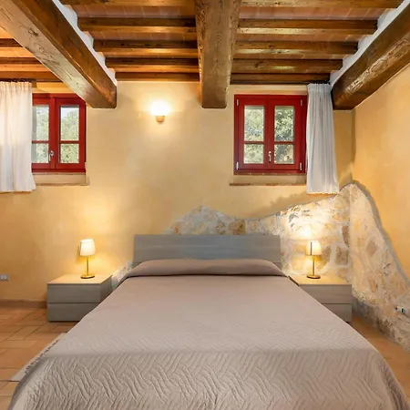 Сasa de vacaciones La Casina Di Borgo Mommialla *