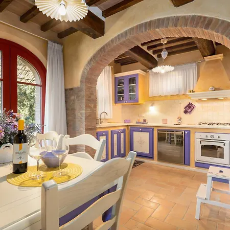 La Casina Di Borgo Mommialla *
