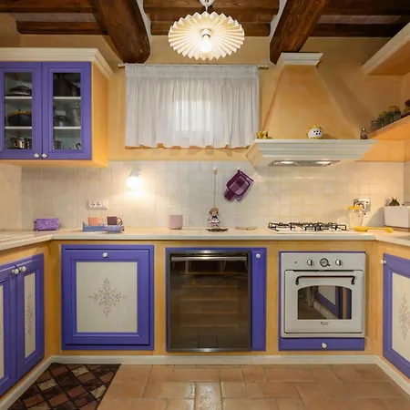 La Casina Di Borgo Mommialla