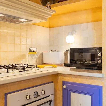 La Casina Di Borgo Mommialla Сasa de vacaciones