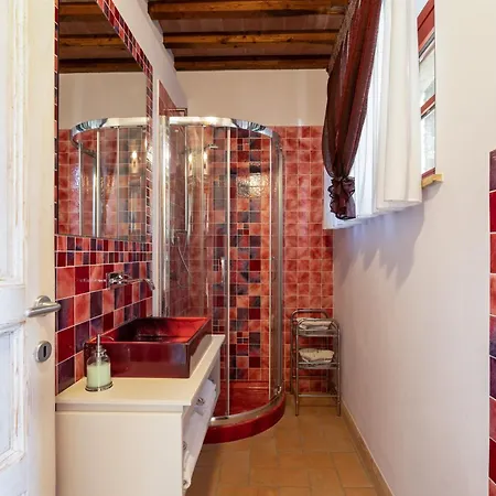 La Casina Di Borgo Mommialla Gambassi Terme