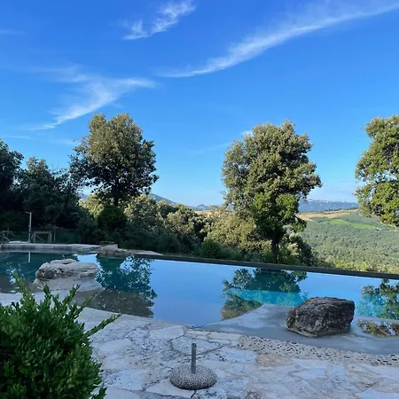 La Casina Di Borgo Mommialla *