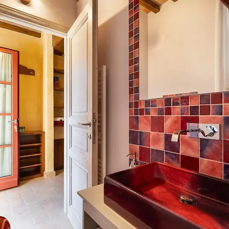 La Casina Di Borgo Mommialla Gambassi Terme