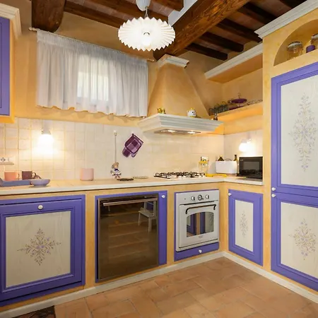 La Casina Di Borgo Mommialla